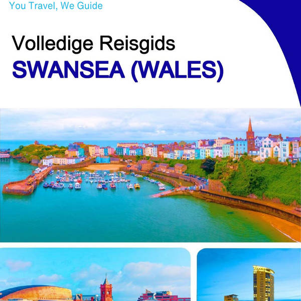 The complete city trip guide for Swansea (Wales)