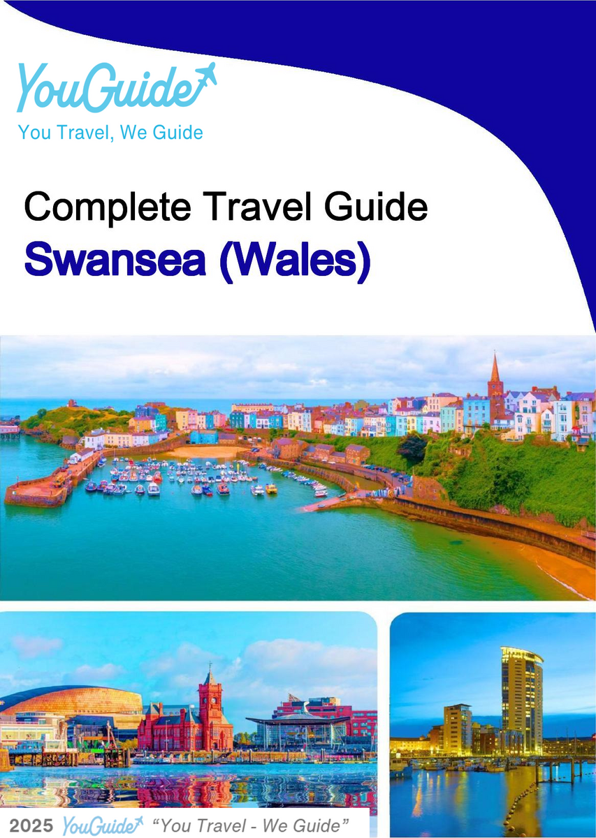 The complete city trip guide for Swansea (Wales)