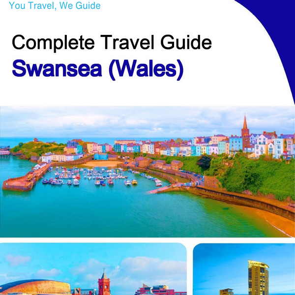 The complete city trip guide for Swansea (Wales)