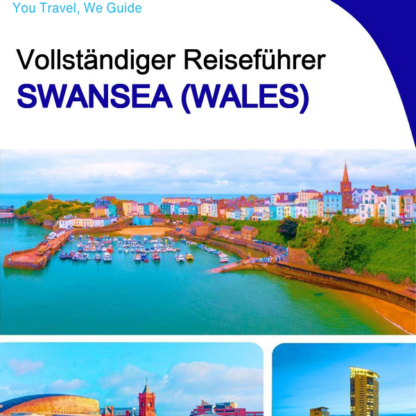 The complete city trip guide for Swansea (Wales)