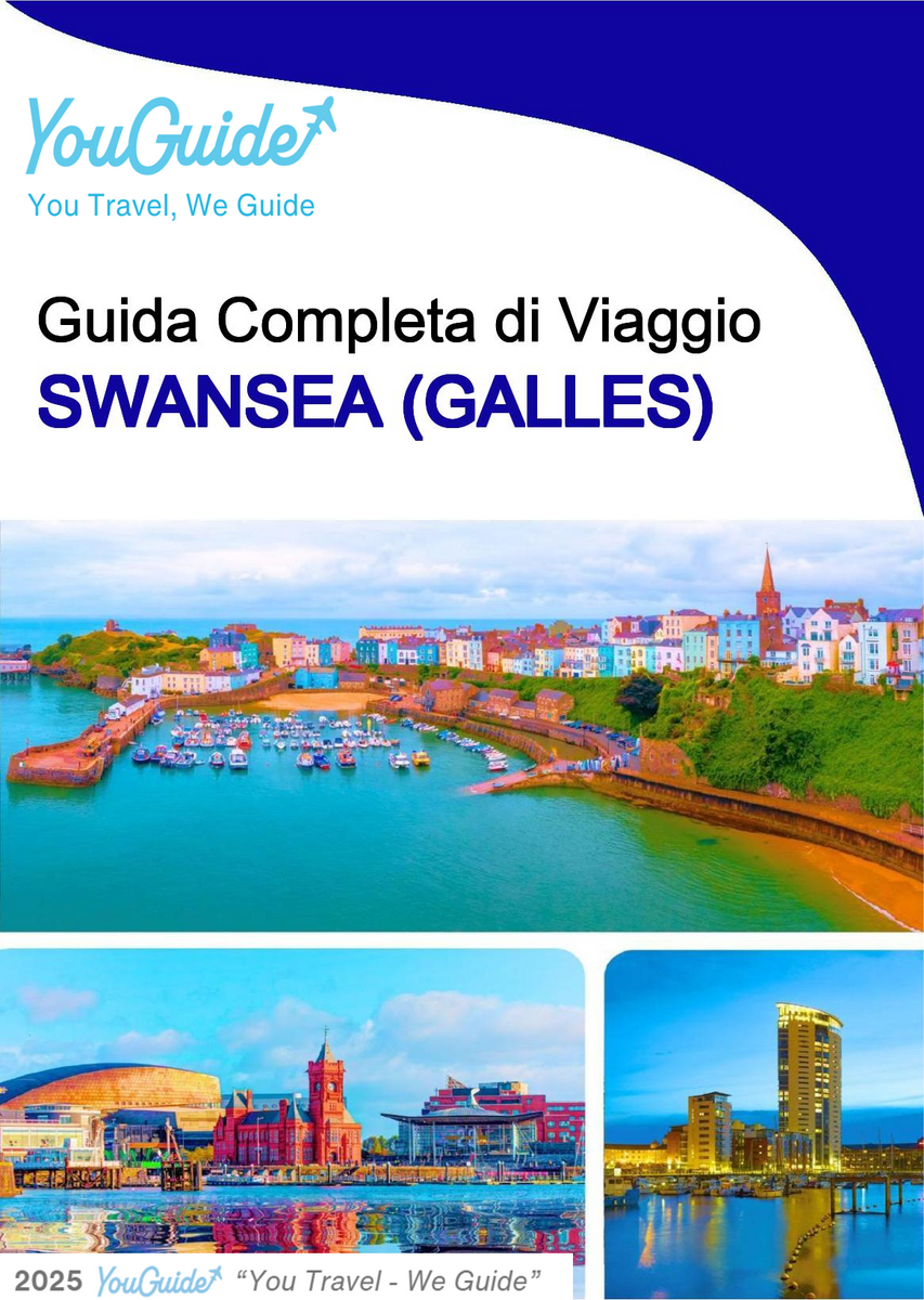 The complete city trip guide for Swansea (Wales)