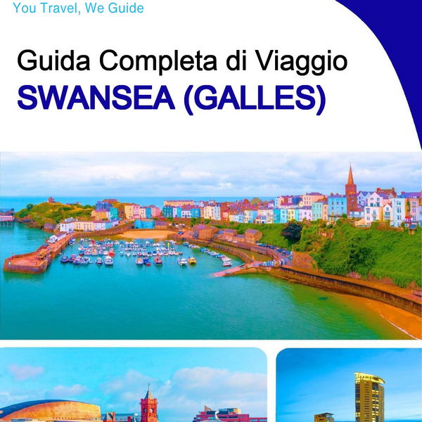 The complete city trip guide for Swansea (Wales)
