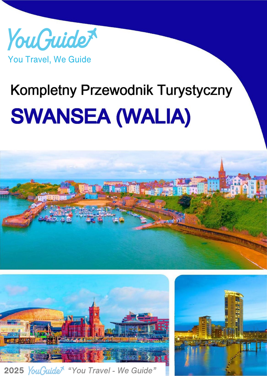 The complete city trip guide for Swansea (Wales)