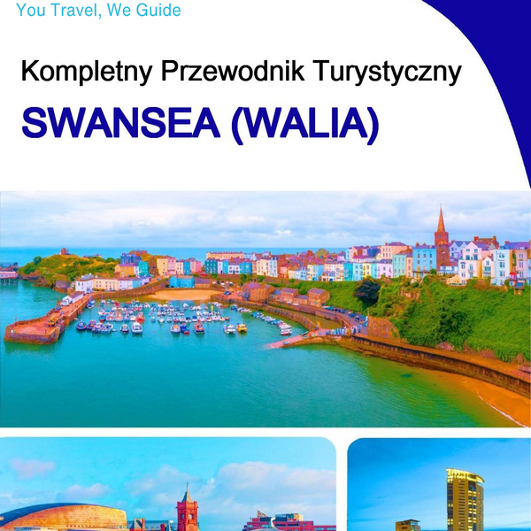 The complete city trip guide for Swansea (Wales)