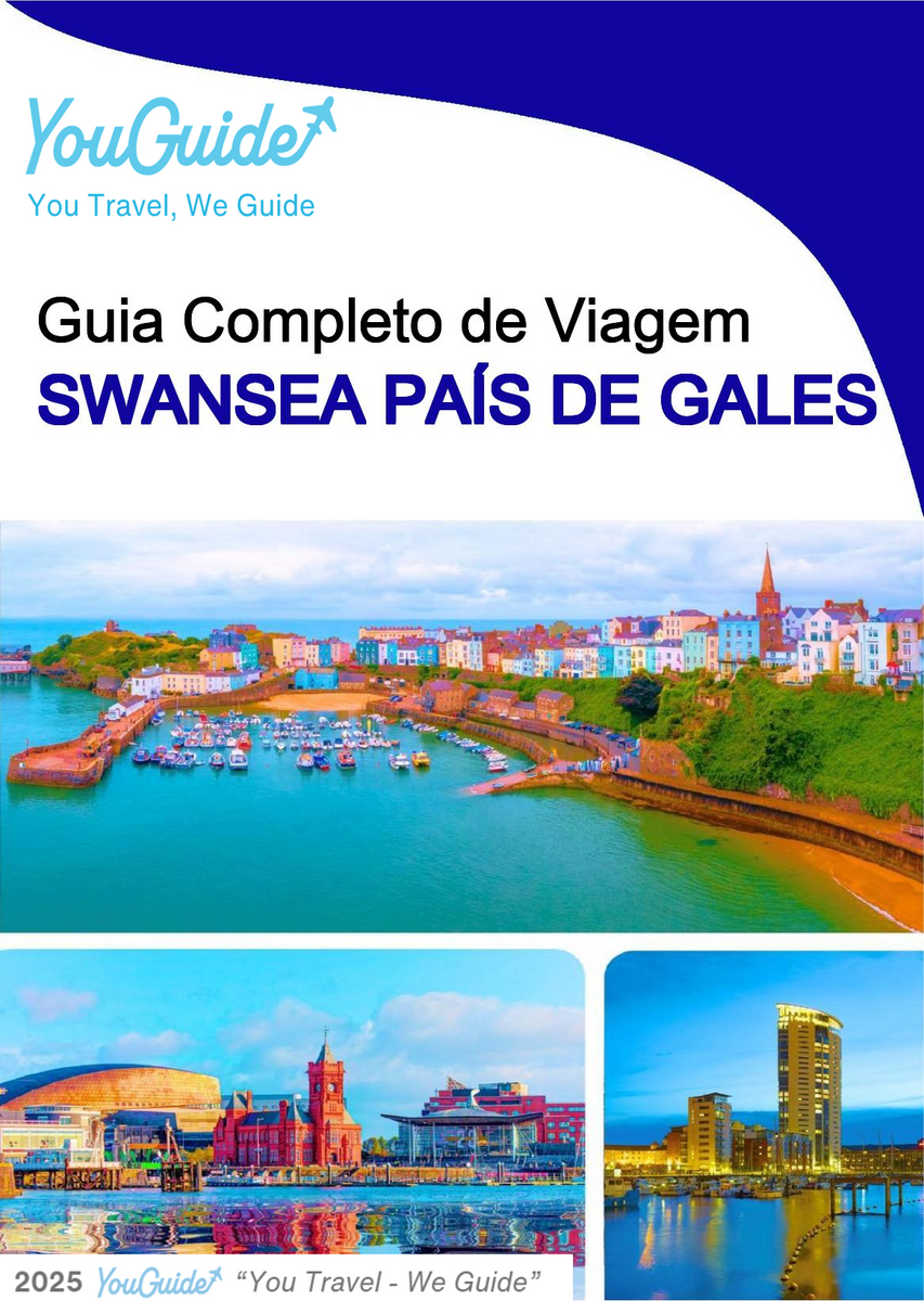 The complete city trip guide for Swansea (Wales)
