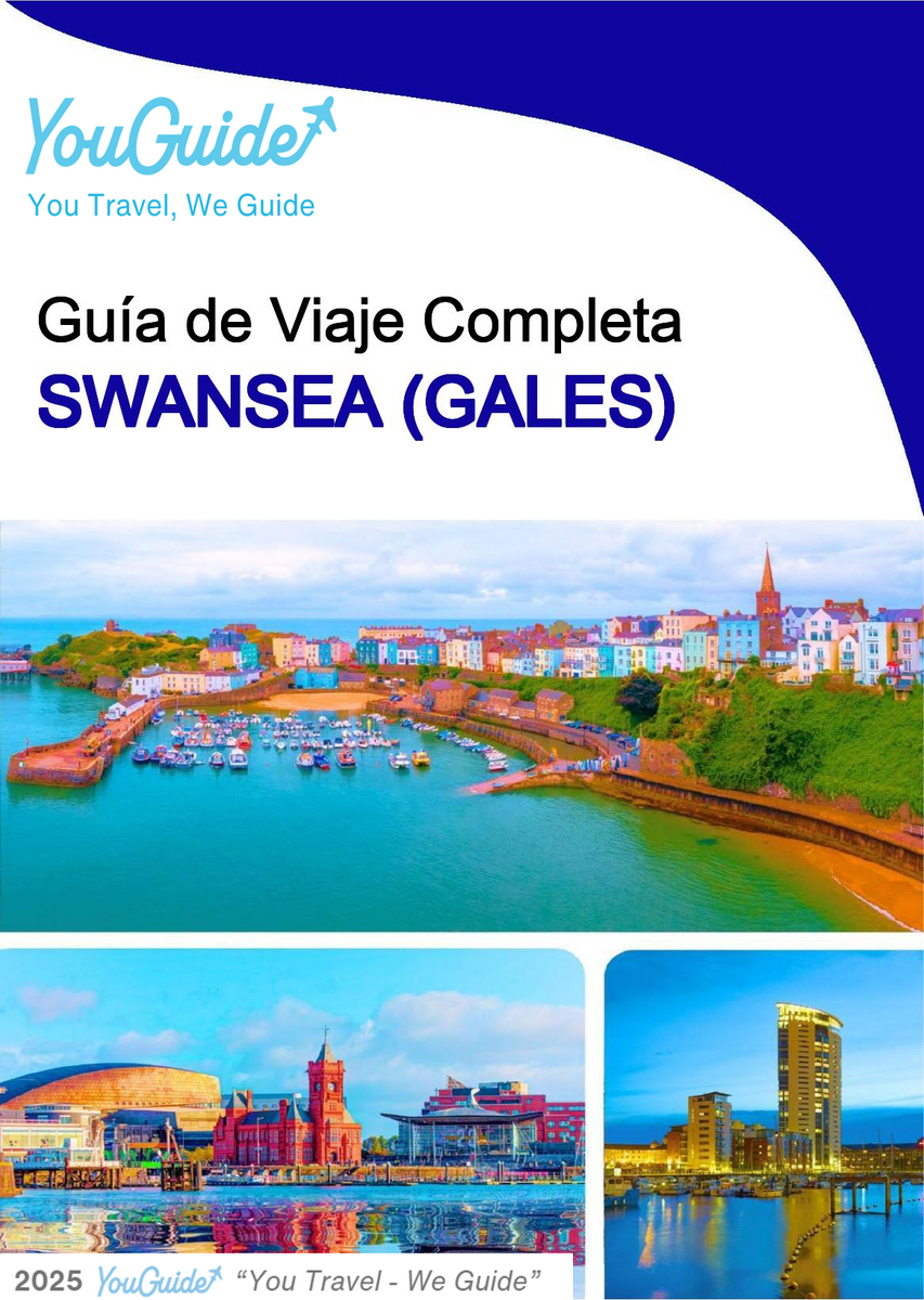The complete city trip guide for Swansea (Wales)