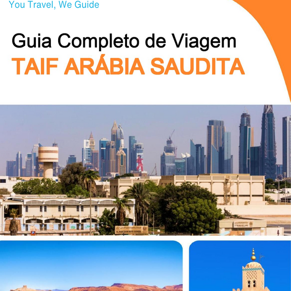 The complete city trip guide for Taif (Saudi Arabia)