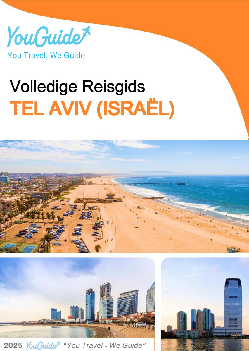 The complete city trip guide for Tel Aviv (Israel)
