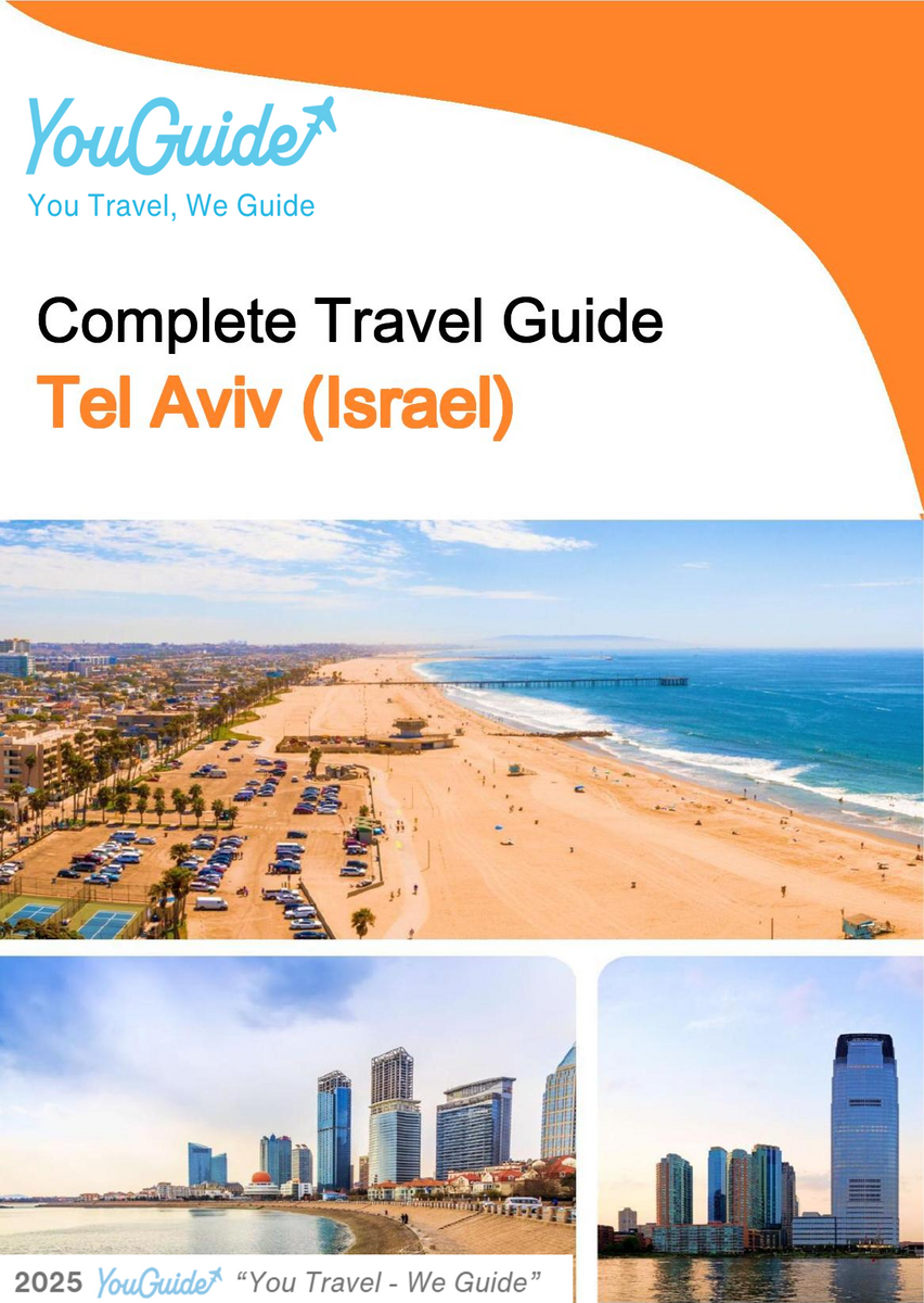 The complete city trip guide for Tel Aviv (Israel)