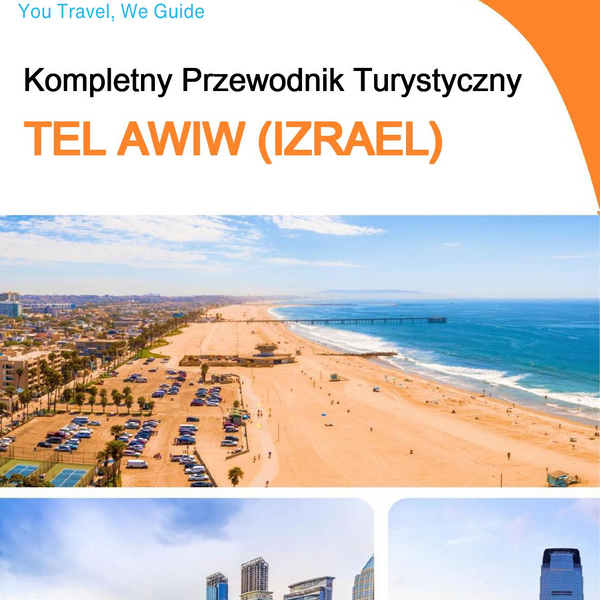 The complete city trip guide for Tel Aviv (Israel)