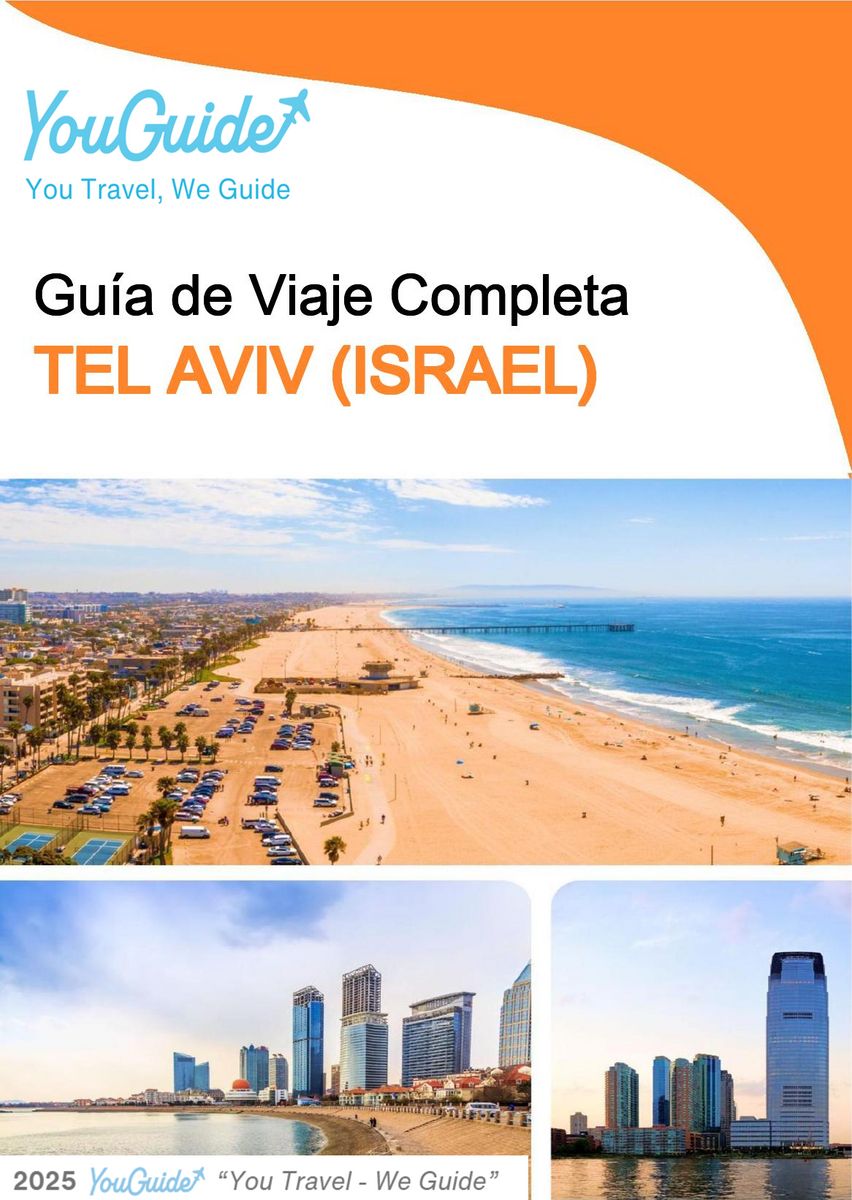 The complete city trip guide for Tel Aviv (Israel)