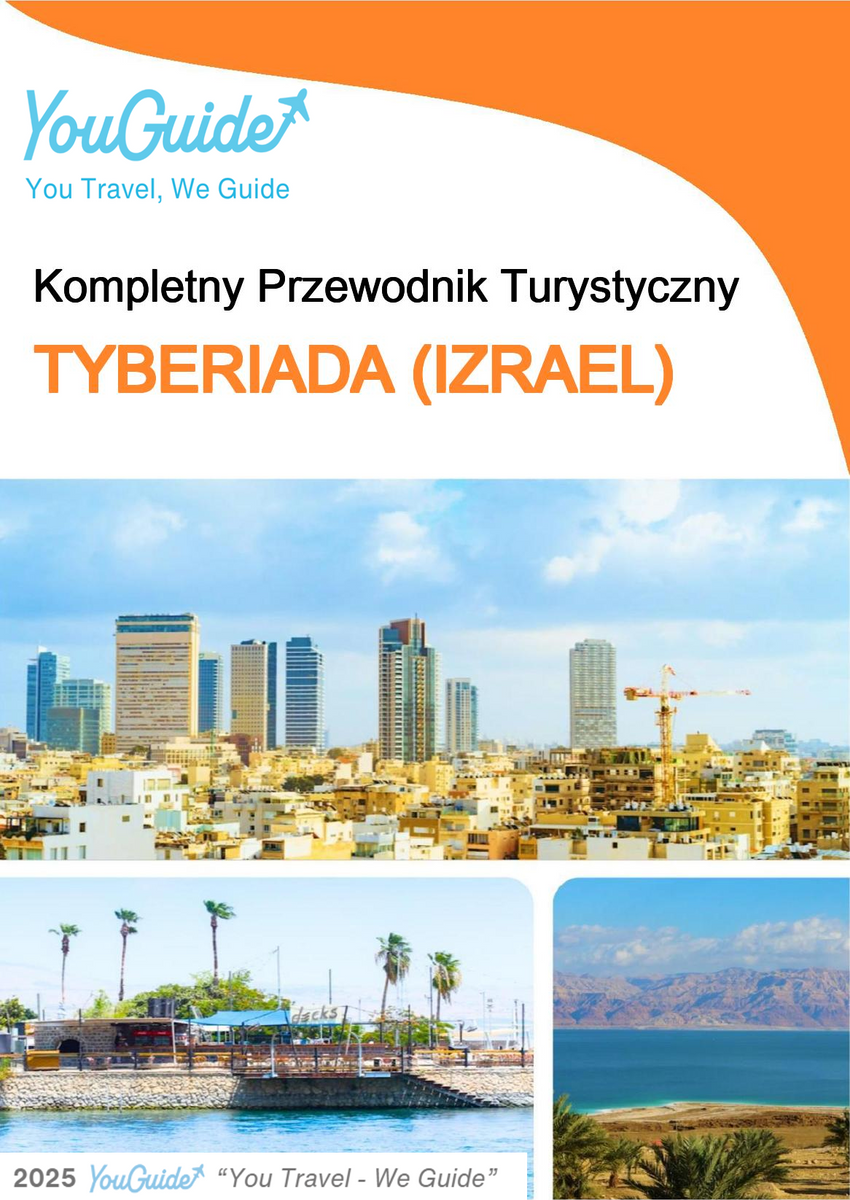 The complete city trip guide for Tiberias (Israel)