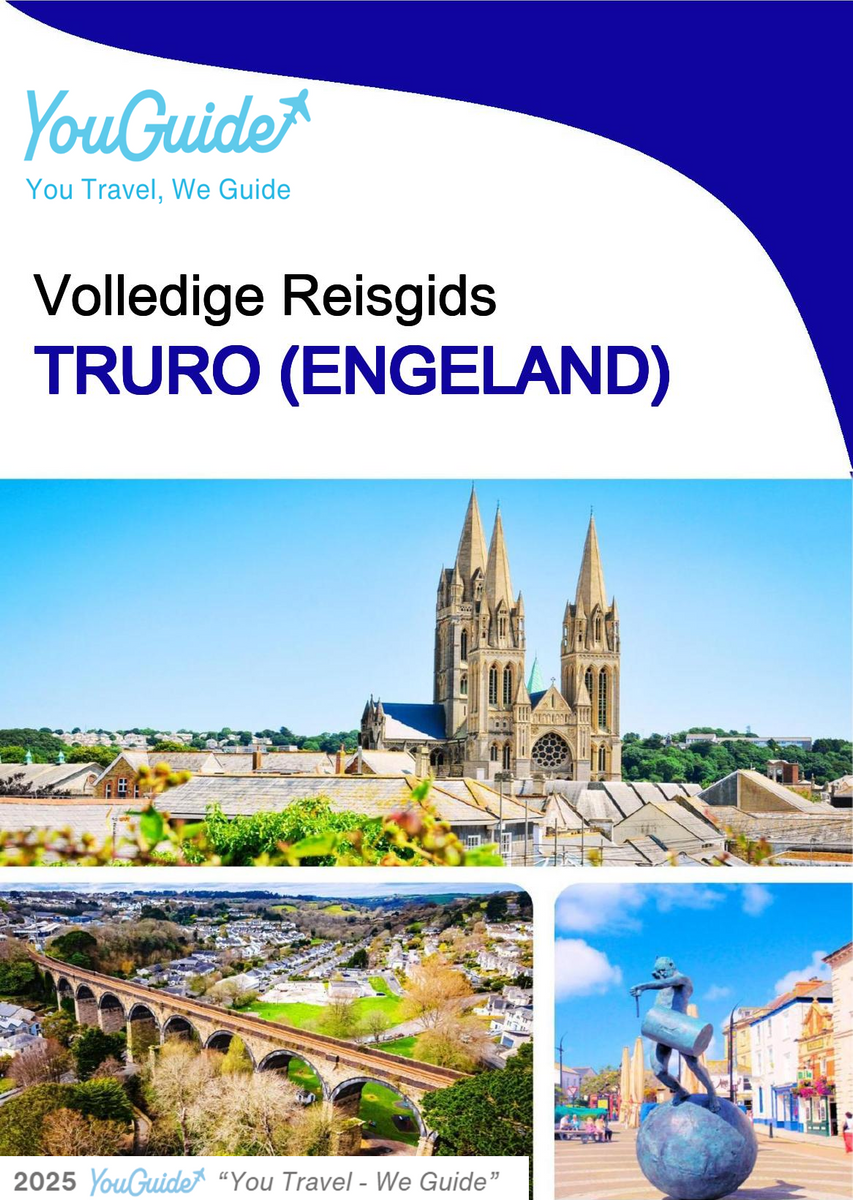 The complete city trip guide for Truro (England)