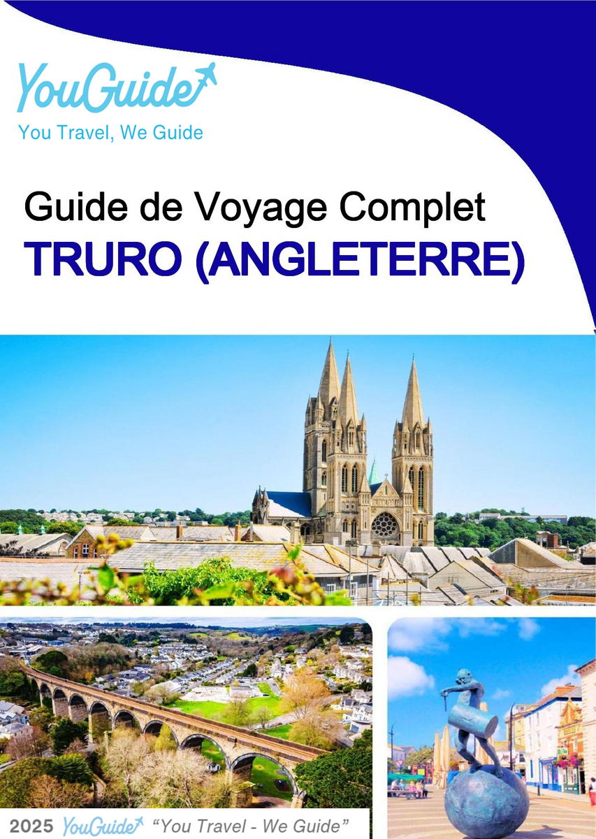 The complete city trip guide for Truro (England)