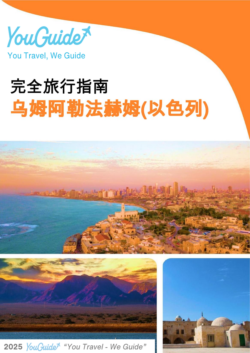 The complete city trip guide for Umm al Fahm (Israel)