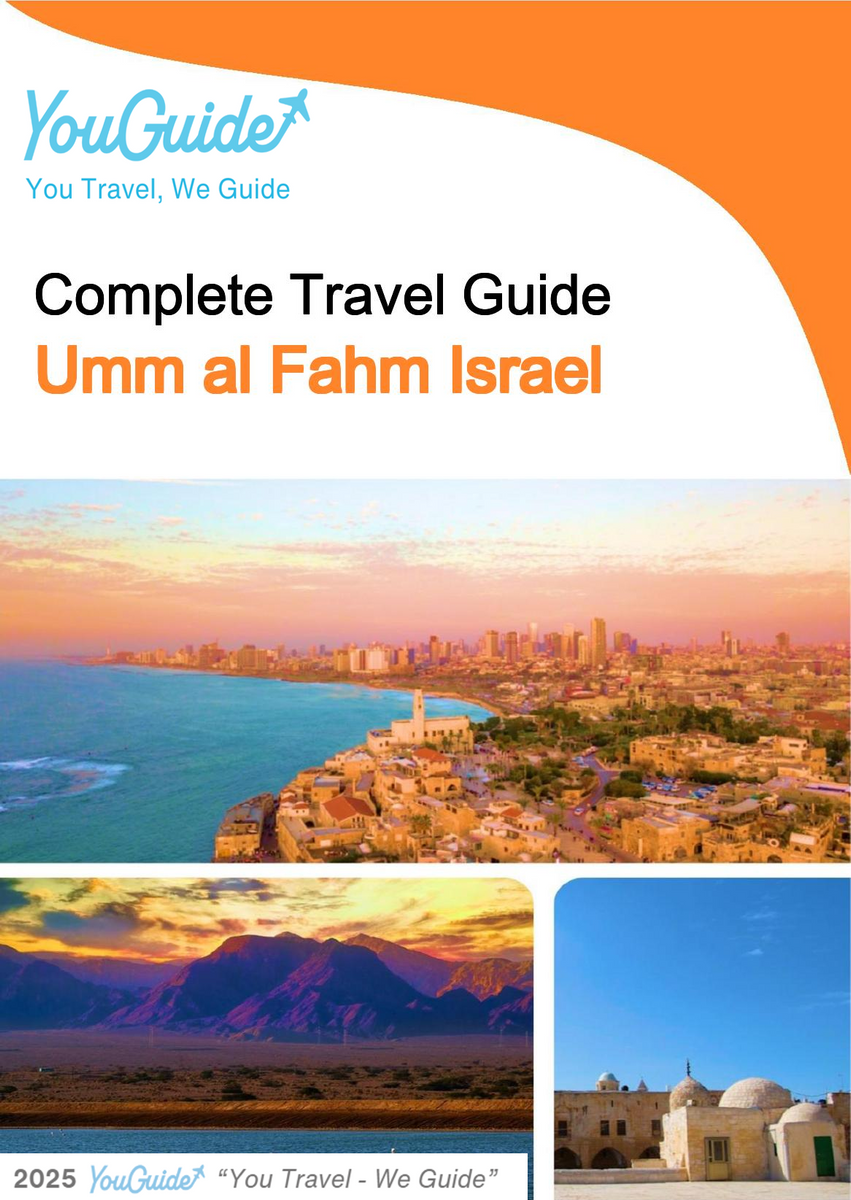 The complete city trip guide for Umm al Fahm (Israel)