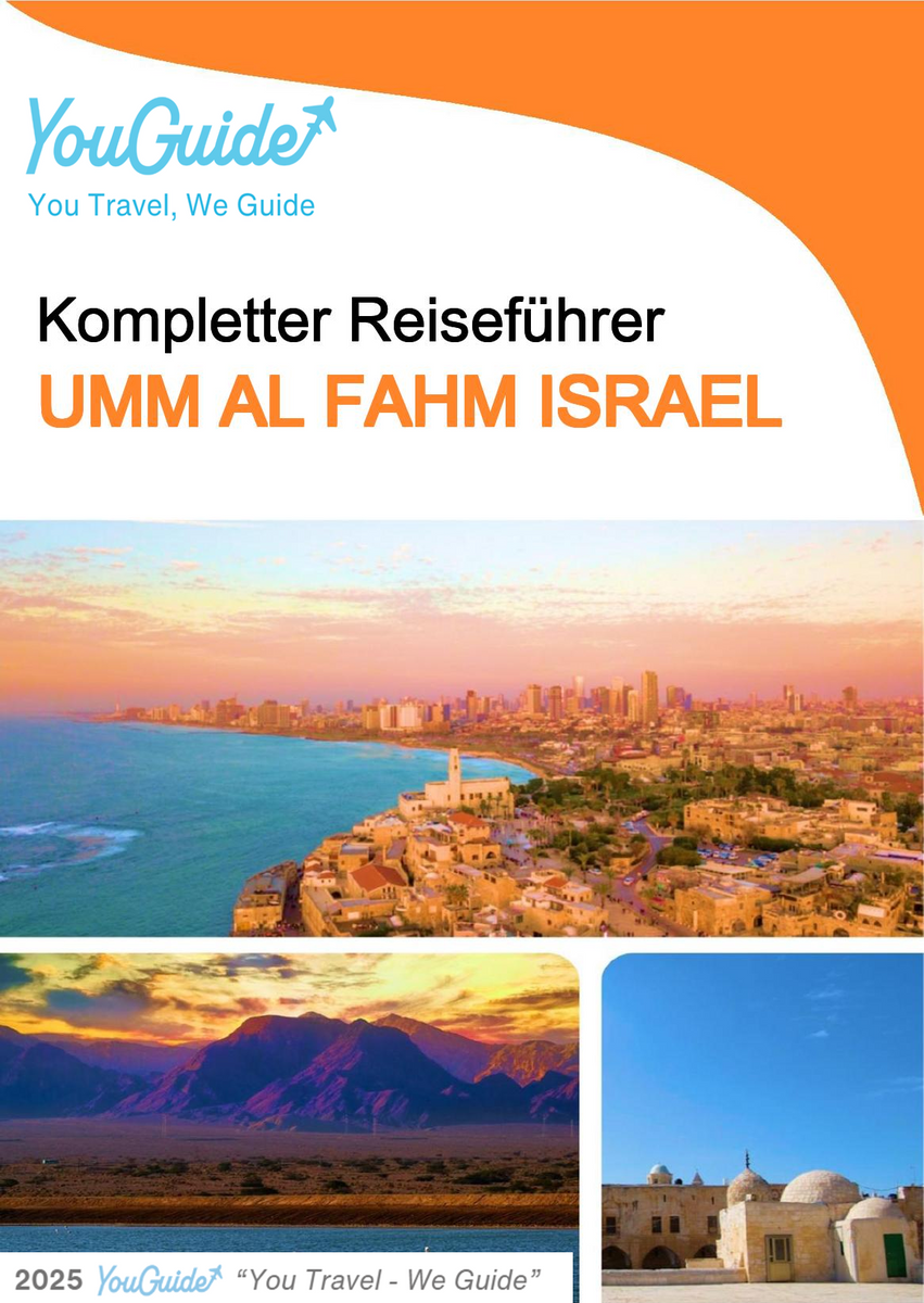 The complete city trip guide for Umm al Fahm (Israel)