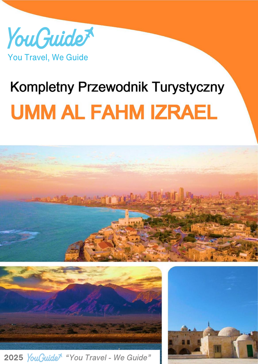 The complete city trip guide for Umm al Fahm (Israel)