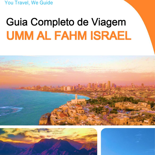 The complete city trip guide for Umm al Fahm (Israel)
