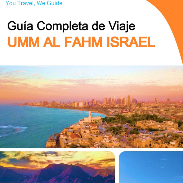 The complete city trip guide for Umm al Fahm (Israel)