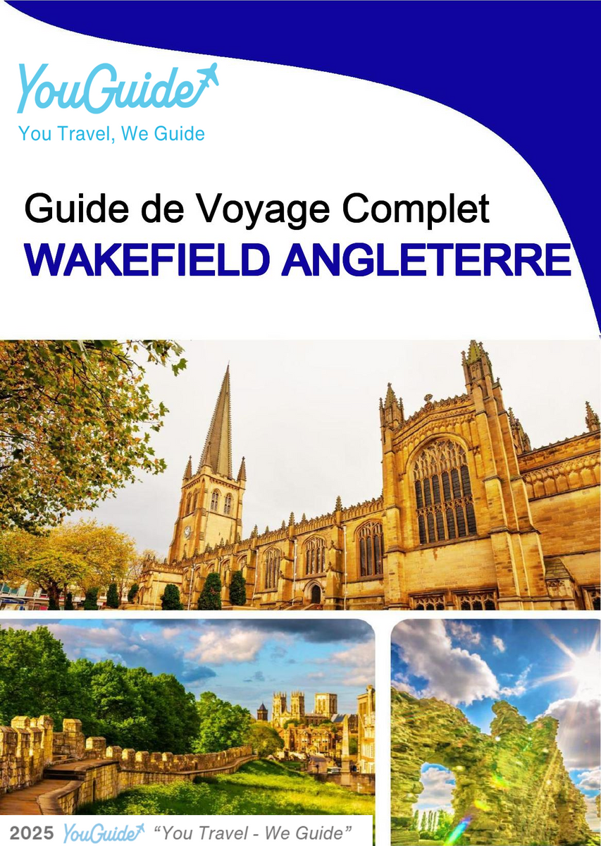 The complete city trip guide for Wakefield (England)