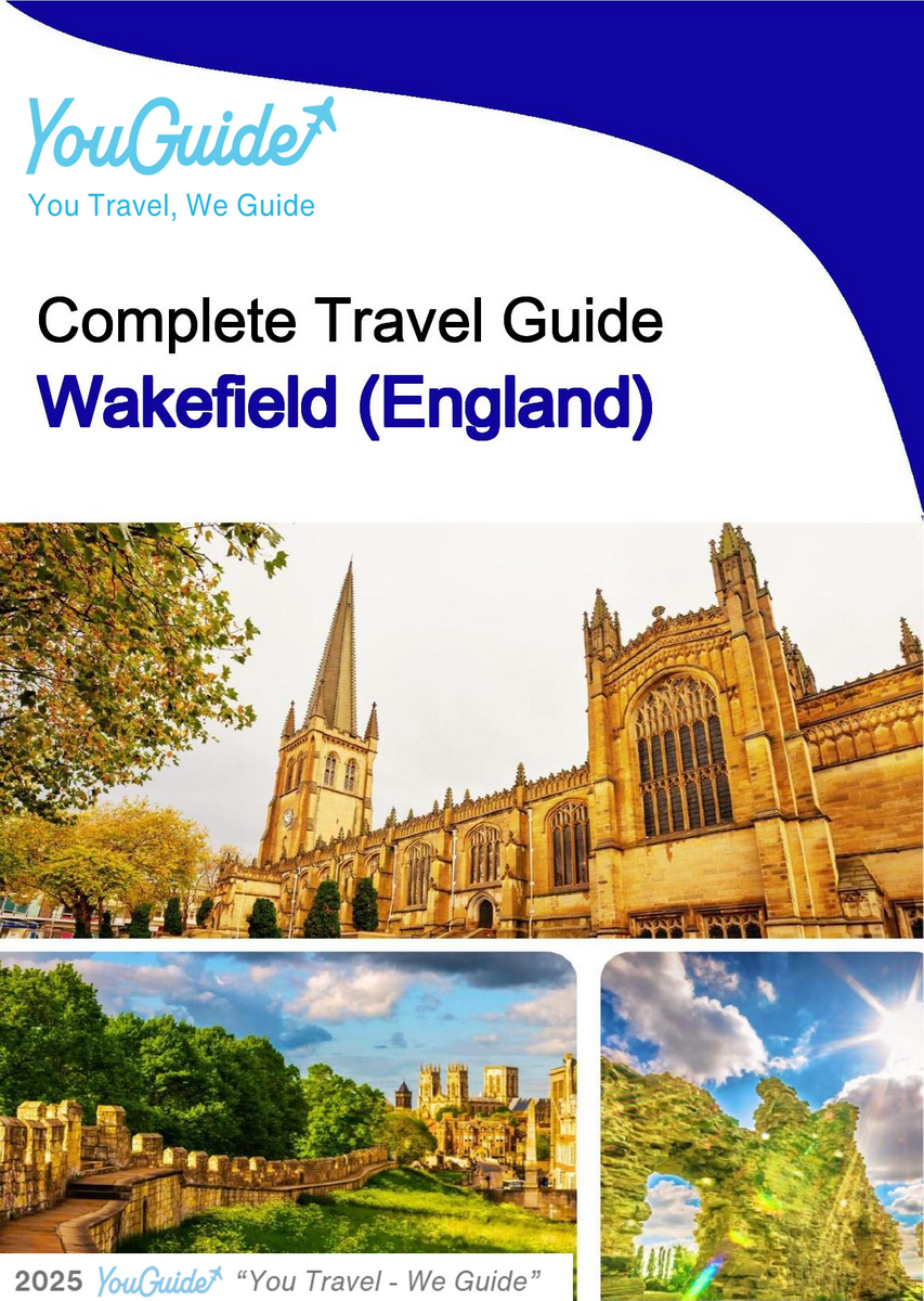 The complete city trip guide for Wakefield (England)