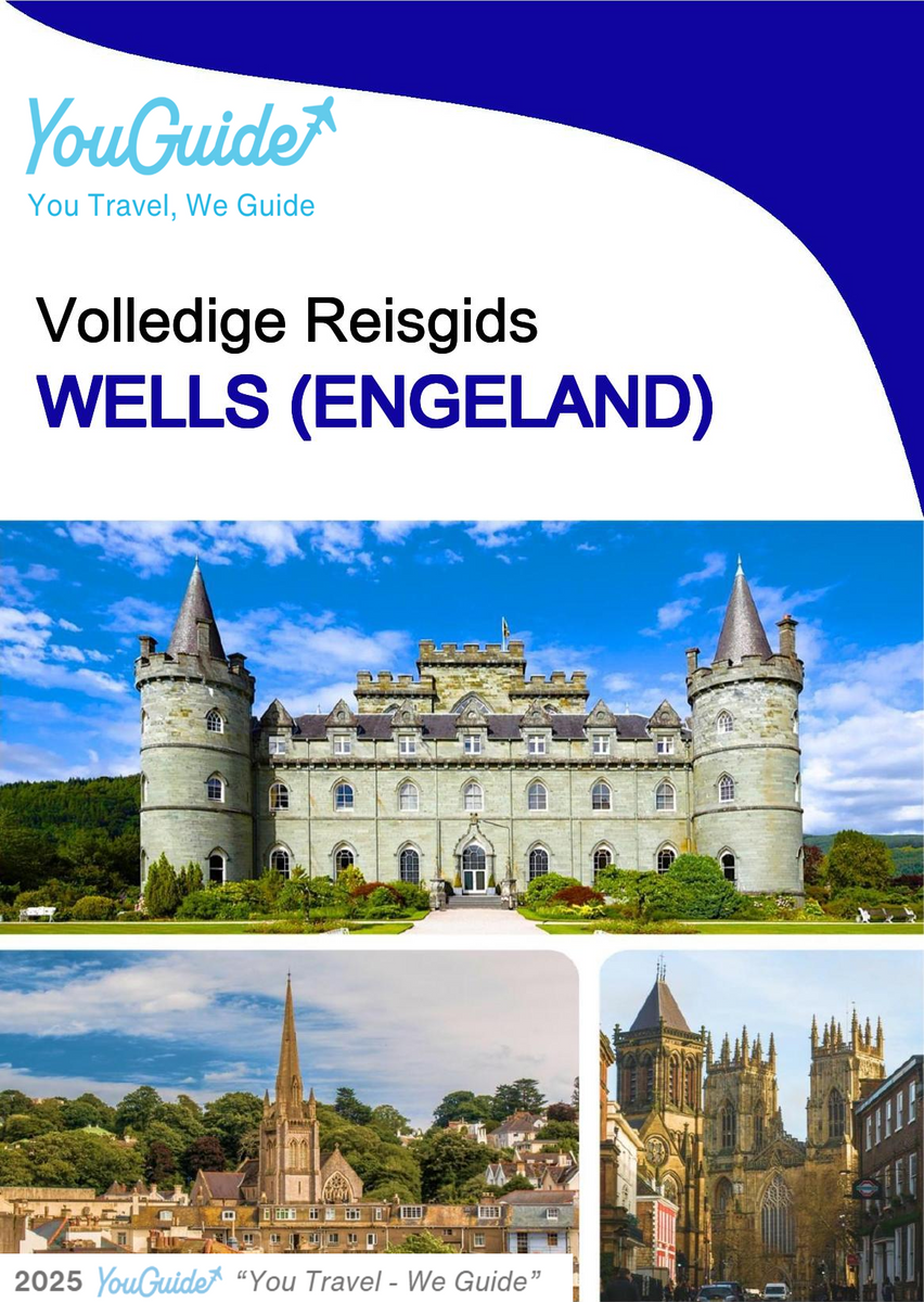 The complete city trip guide for Wells (England)
