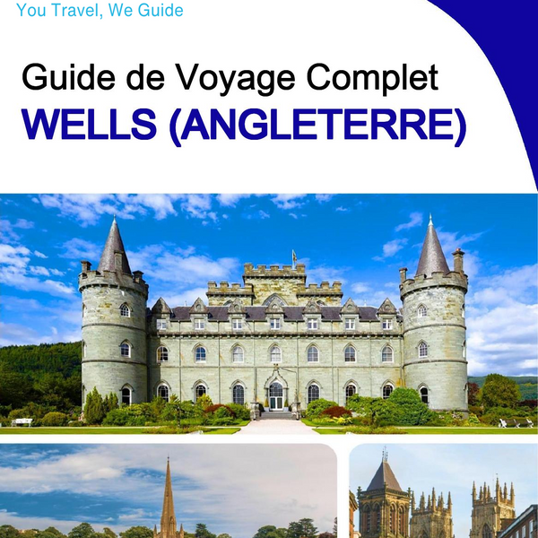 The complete city trip guide for Wells (England)