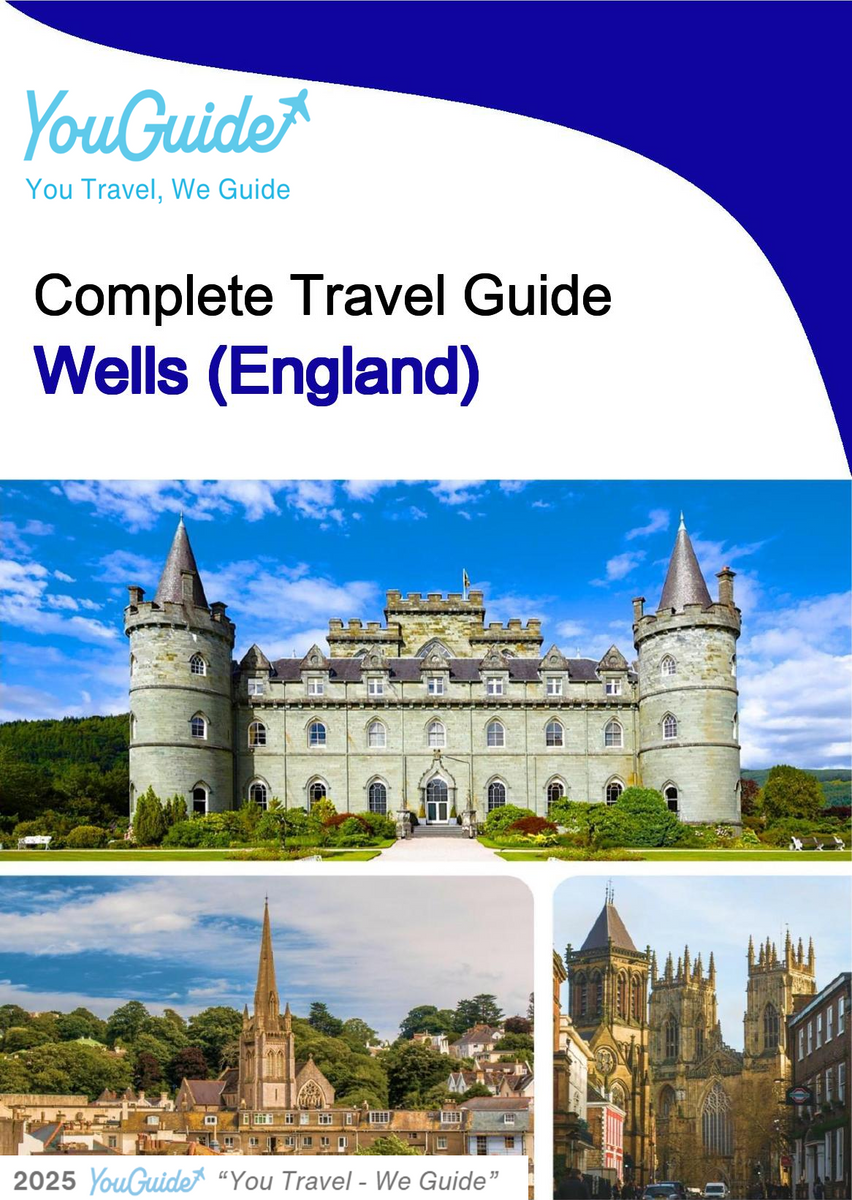 The complete city trip guide for Wells (England)