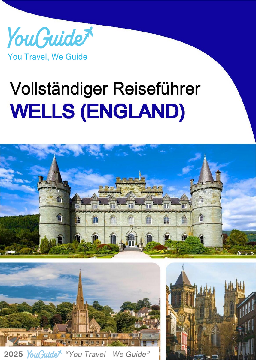 The complete city trip guide for Wells (England)