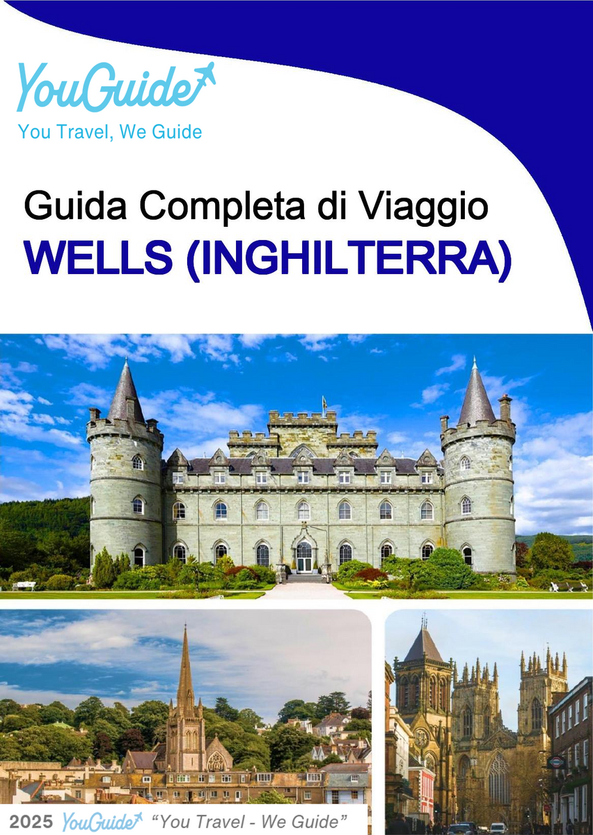 The complete city trip guide for Wells (England)
