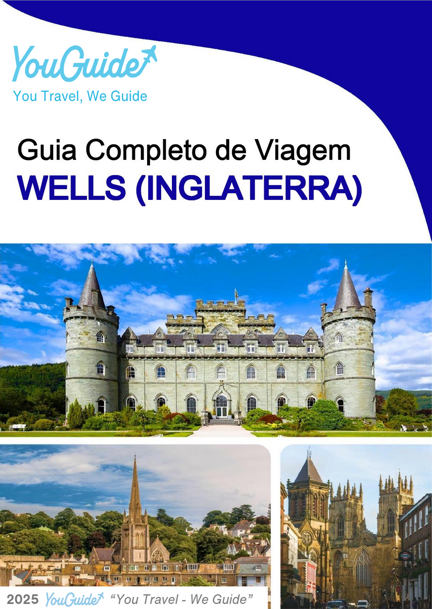 The complete city trip guide for Wells (England)