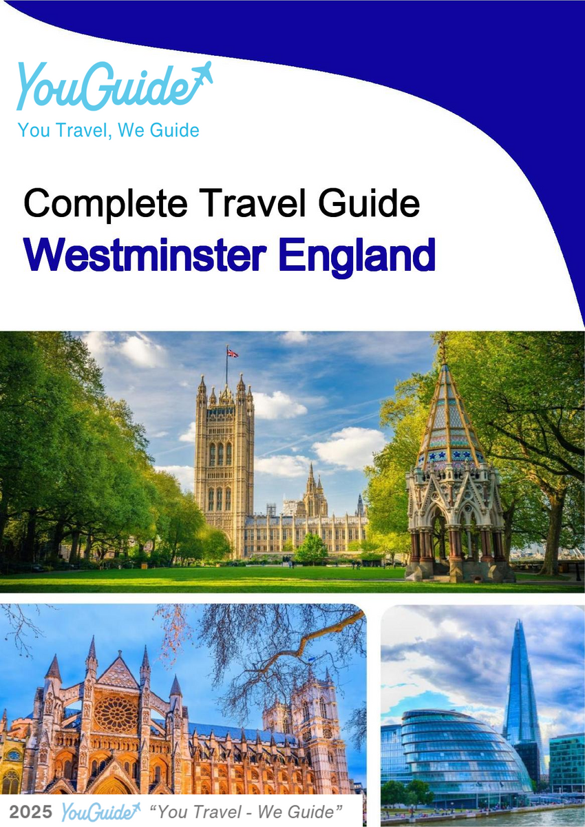 The complete city trip guide for Westminster (England)