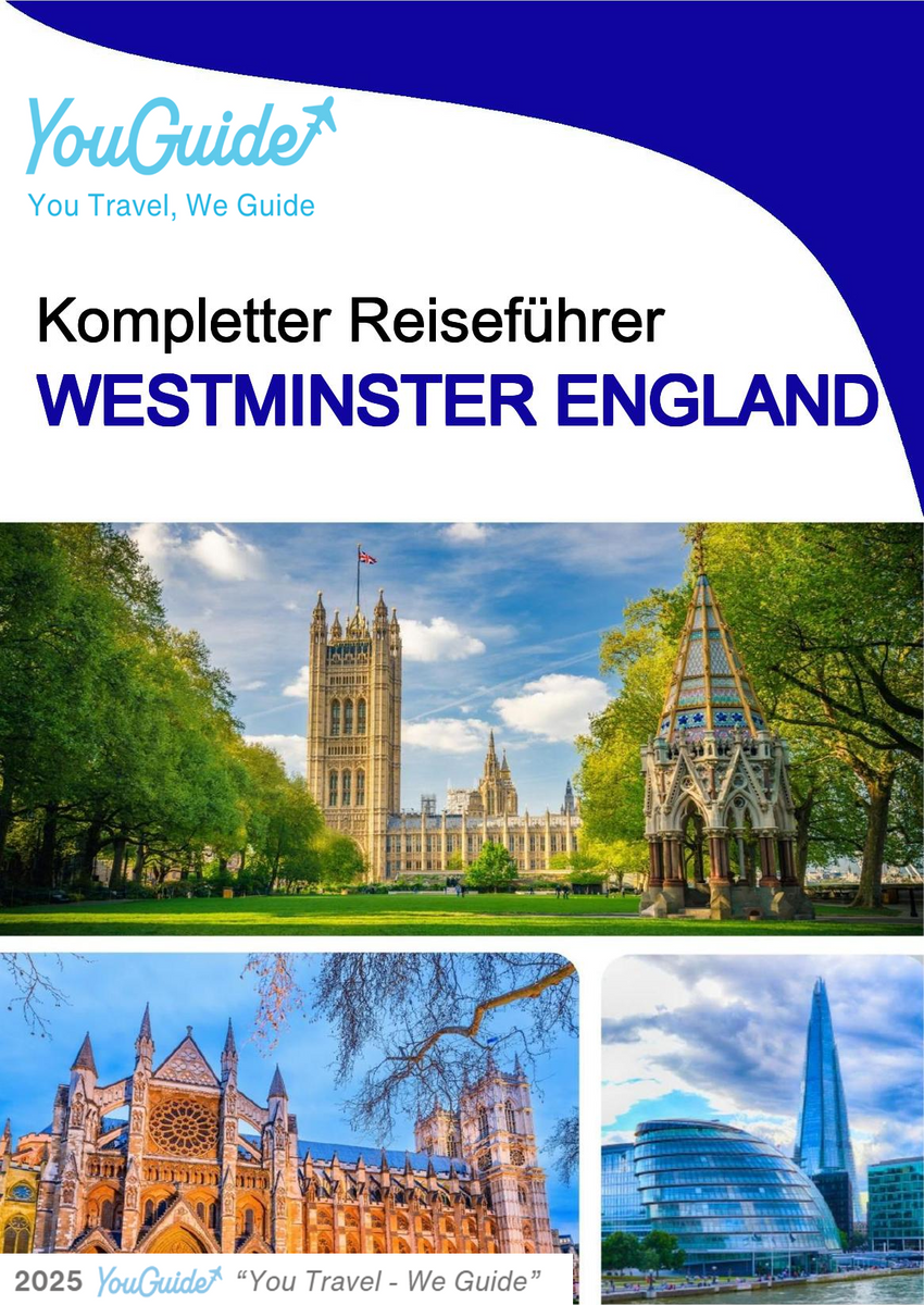 The complete city trip guide for Westminster (England)