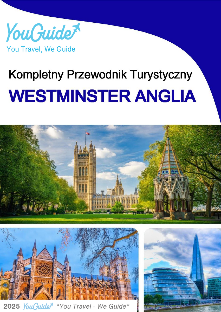 The complete city trip guide for Westminster (England)