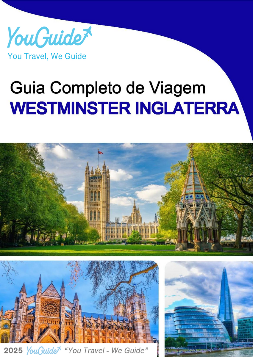 The complete city trip guide for Westminster (England)