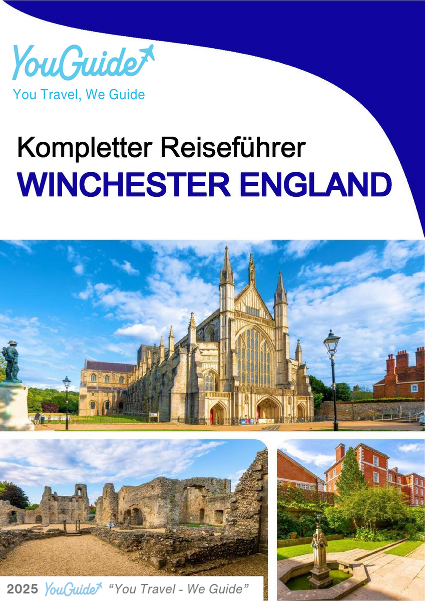 The complete city trip guide for Winchester (England)