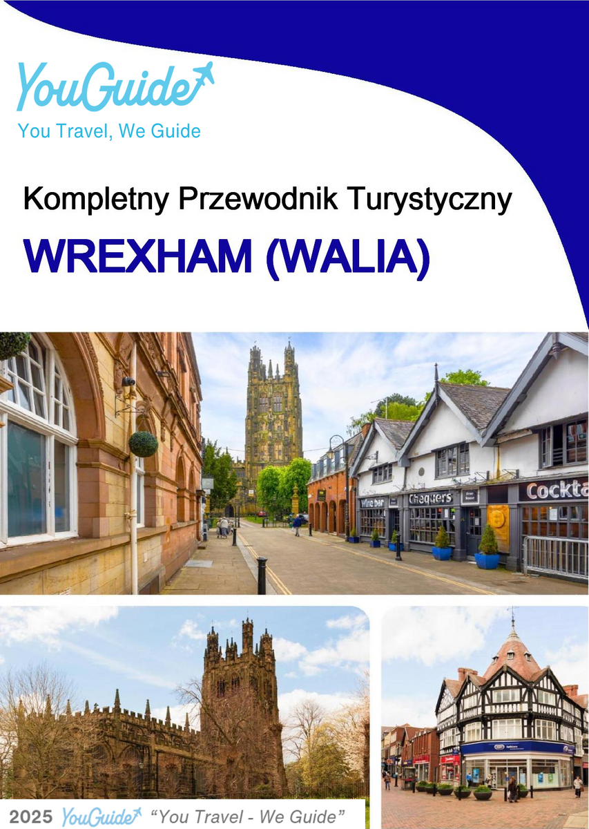 The complete city trip guide for Wrexham (Wales)