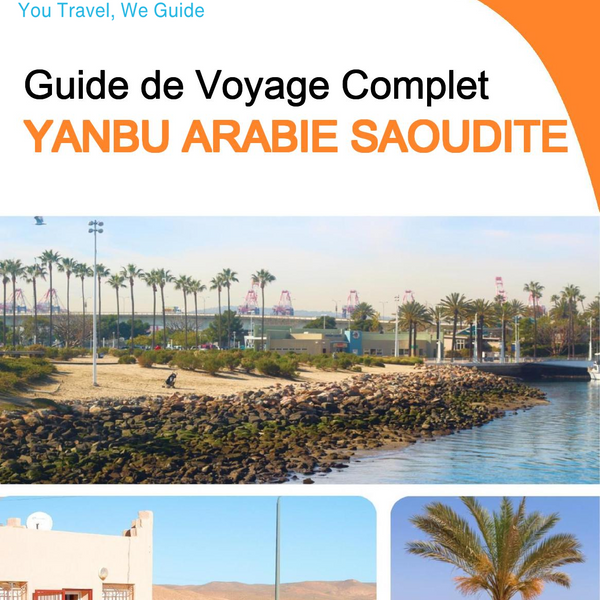 The complete city trip guide for Yanbu (Saudi Arabia)