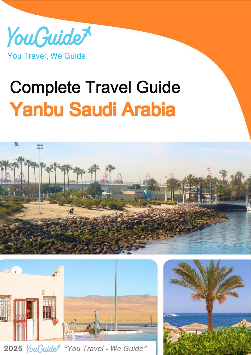 The complete city trip guide for Yanbu (Saudi Arabia)
