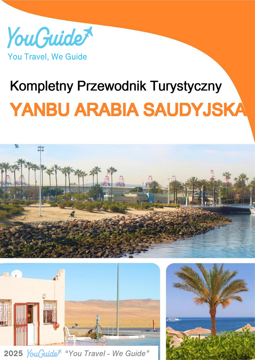 The complete city trip guide for Yanbu (Saudi Arabia)