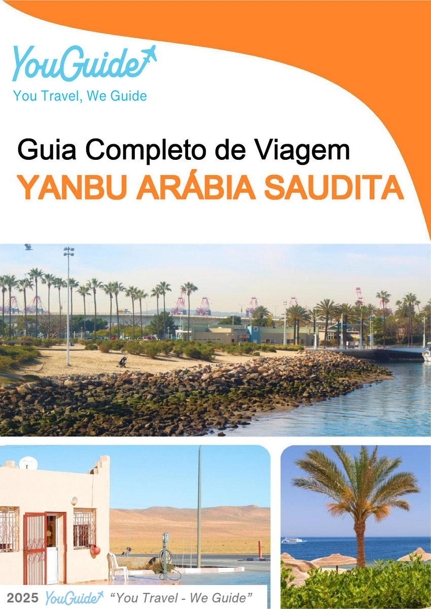 The complete city trip guide for Yanbu (Saudi Arabia)