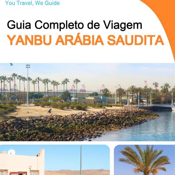 The complete city trip guide for Yanbu (Saudi Arabia)