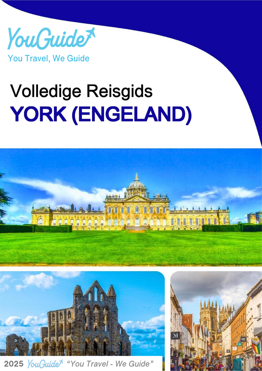 The complete city trip guide for York (England)