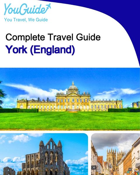 The complete city trip guide for York (England)