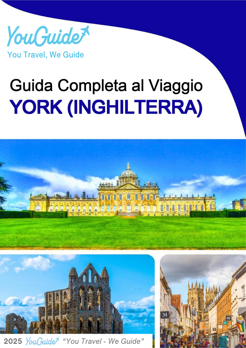 The complete city trip guide for York (England)