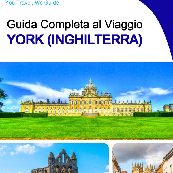 The complete city trip guide for York (England)
