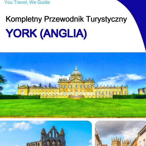 The complete city trip guide for York (England)