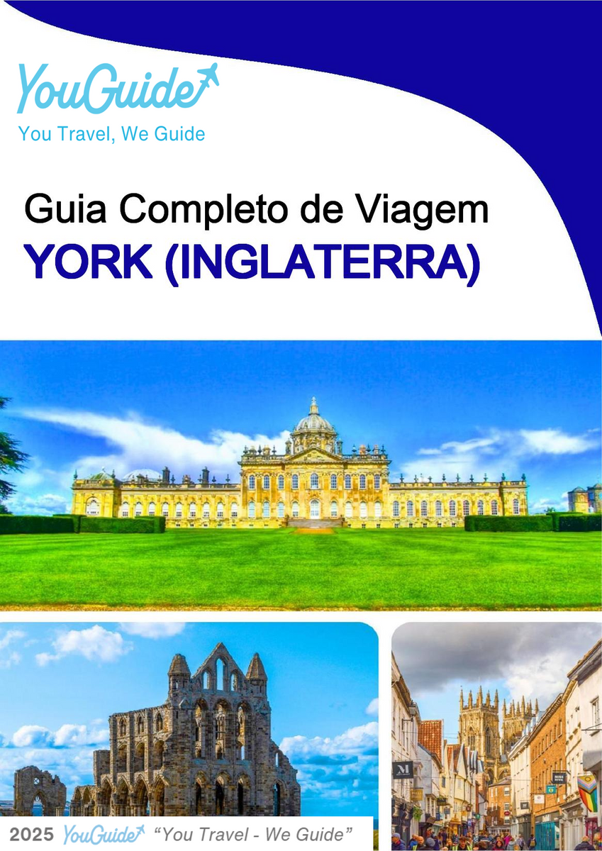 The complete city trip guide for York (England)