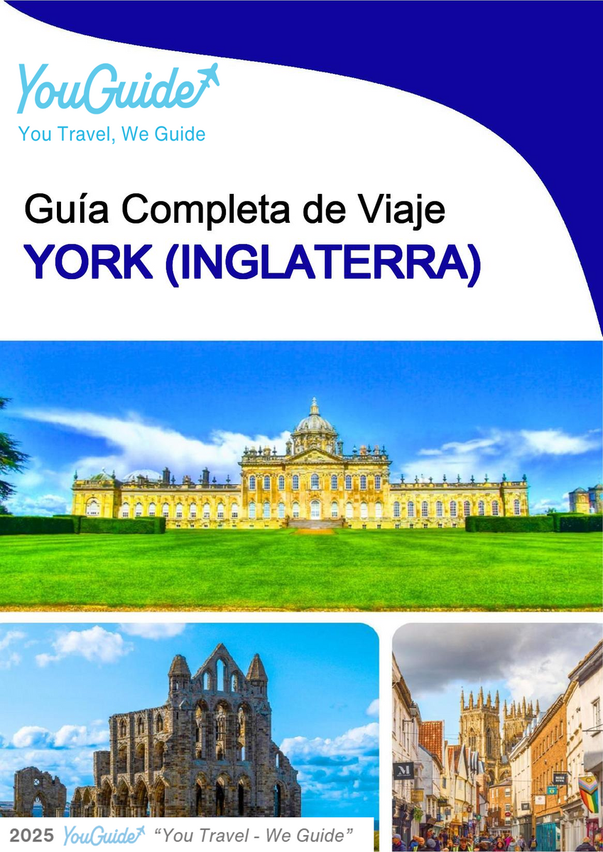 The complete city trip guide for York (England)